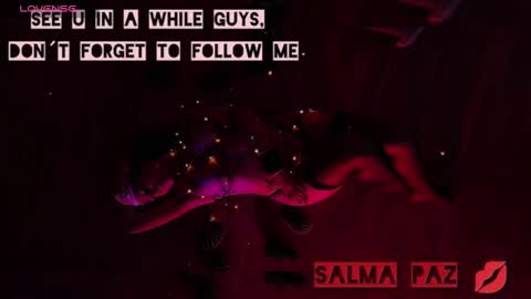 SALMA  online show from 02-26-25, 03:10