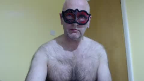 Hairy male online show from 11-16-25, 04:12