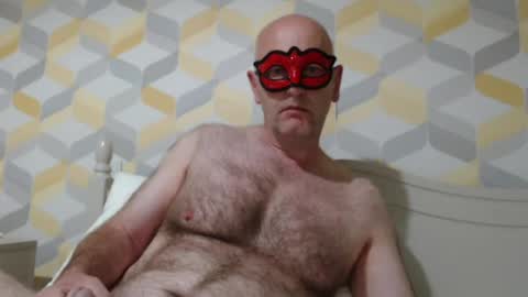 Snapshot of hairyape1 chatting on 07-12-26, 07:49 Hairy male online show from 07-12-26, 07:49