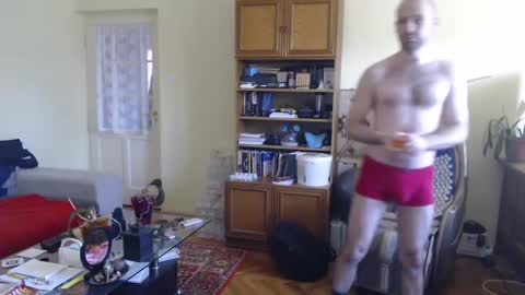 Snapshot of hairyass25yo chatting on 12-15-24, 01:43 Puppy3 StockyDaddiesmusclebearsbeefybigmans online show from 12-15-24, 01:43