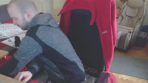 Snapshot of hairyass25yo chatting on 02-14-25, 11:53 Puppy3 StockyDaddiesmusclebearsbeefybigmans online show from 02-14-25, 11:53