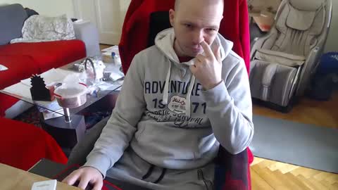 Snapshot of hairyass25yo chatting on 02-18-25, 08:59 Puppy3 StockyDaddiesmusclebearsbeefybigmans online show from 02-18-25, 08:59