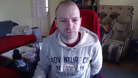 Snapshot of hairyass25yo chatting on 02-19-25, 06:44 Puppy3 StockyDaddiesmusclebearsbeefybigmans online show from 02-19-25, 06:44