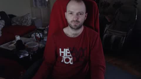 Snapshot of hairyass25yo chatting on 02-24-25, 03:53 Puppy3 StockyDaddiesmusclebearsbeefybigmans online show from 02-24-25, 03:53