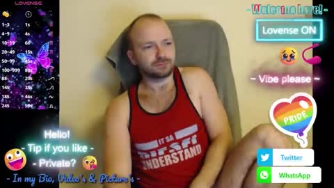 Snapshot of hairyass25yo chatting on 10-11-25, 04:27 Puppy3 StockyDaddiesmusclebearsbeefybigmans online show from 10-11-25, 04:27