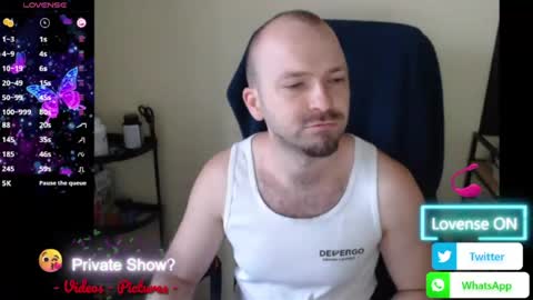Snapshot of hairyass25yo chatting on 06-13-26, 04:38 Puppy3 StockyDaddiesmusclebearsbeefybigmans online show from 06-13-26, 04:38