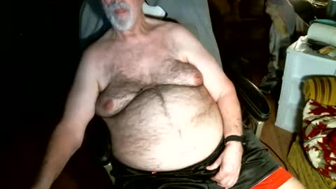 hairybear813 online show from 03-01-26, 07:32