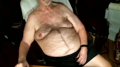 hairybear813 online show from 05-30-26, 09:34