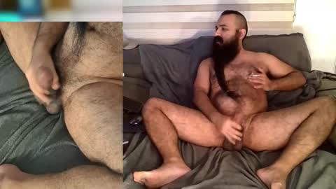 Hairy Beard Smoker online show from 03-21-26, 07:02
