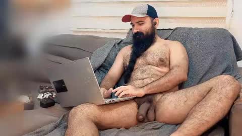 Hairy Beard Smoker online show from 05-08-26, 09:53