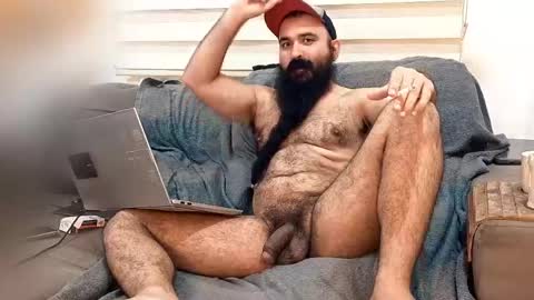 Hairy Beard Smoker online show from 06-01-26, 11:06