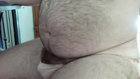 hairybeary1 online show from 07-16-26, 03:07