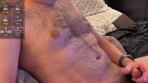 Hairy Belly online show from 05-24-26, 07:35