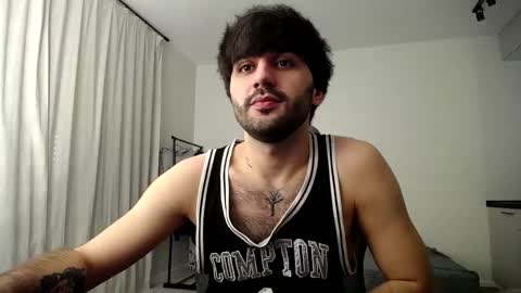 Snapshot of hairycuss chatting on 02-14-25, 10:04 Adam online show from 02-14-25, 10:04