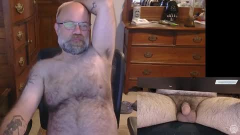 HairyDaddyBear69 online show from 09-22-25, 03:47