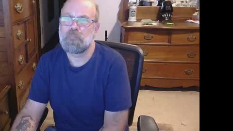 HairyDaddyBear69 online show from 09-23-25, 11:24