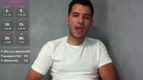 Damian online show from 04-18-26, 12:36