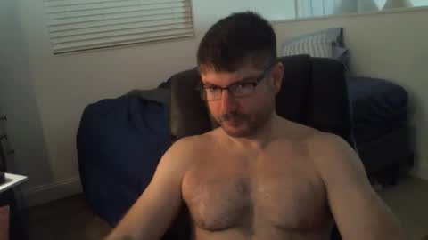 Hairymuscle online show from 06-01-26, 03:47