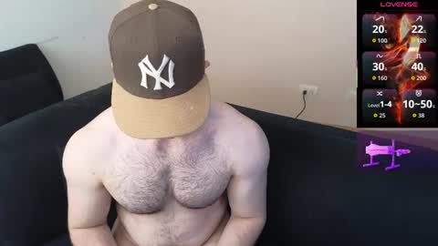 hairyncuteass online show from 07-22-26, 04:21