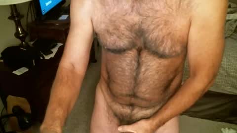 Hairy pecs online show from 12-14-25, 08:09