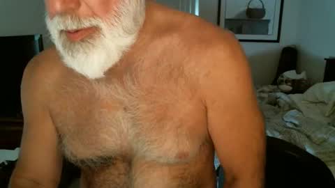Hairy pecs online show from 06-03-26, 02:33