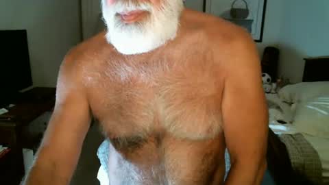 Snapshot of hairypecsguy chatting on 07-13-26, 09:12 Hairy pecs online show from 07-13-26, 09:12