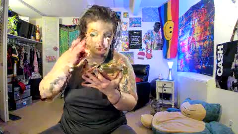 hairypoper online show from 09-25-25, 10:19