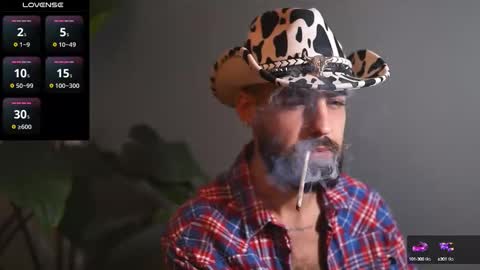 Snapshot of hairyrobxxx chatting on 09-26-25, 07:18 HairyRobXxX online show from 09-26-25, 07:18