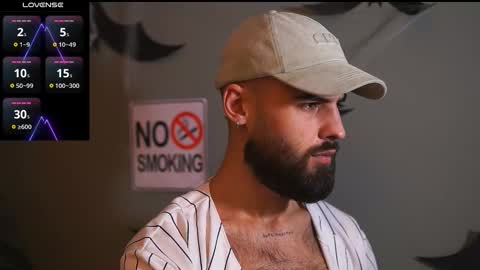 Snapshot of hairyrobxxx chatting on 10-18-25, 05:57 HairyRobXxX online show from 10-18-25, 05:57