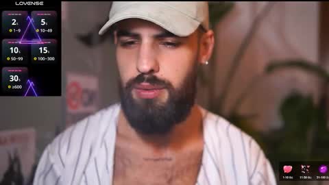 Snapshot of hairyrobxxx chatting on 10-26-25, 04:13 HairyRobXxX online show from 10-26-25, 04:13