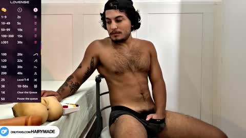 Snapshot of hairyshort chatting on 09-26-25, 01:59 hairy and short online show from 09-26-25, 01:59