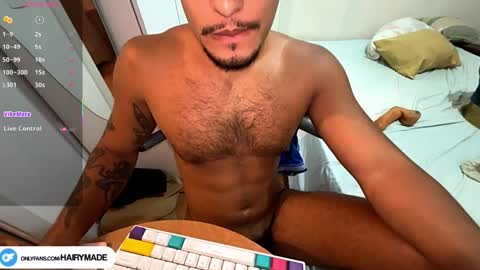 Snapshot of hairyshort chatting on 12-14-25, 11:09 hairy and short online show from 12-14-25, 11:09
