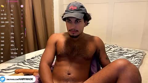 hairy and short online show from 02-22-26, 02:15