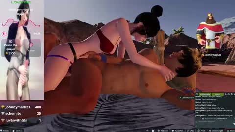 Nyoko online show from 12-13-25, 07:53