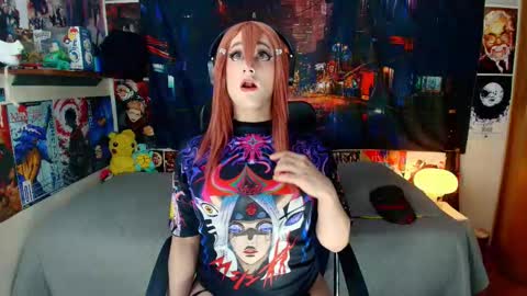 Snapshot of hakudoll chatting on 02-16-26, 02:07 Haku online show from 02-16-26, 02:07