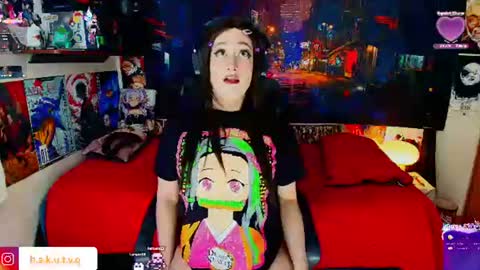 Haku online show from 07-07-26, 12:57