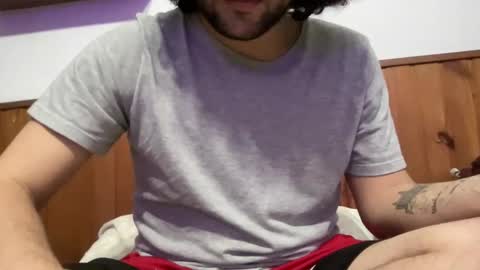 Snapshot of halfblood18 chatting on 09-15-25, 02:00 halfblood18 online show from 09-15-25, 02:00