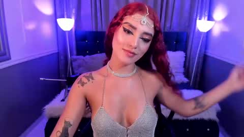 Halls Red online show from 01-19-25, 01:00