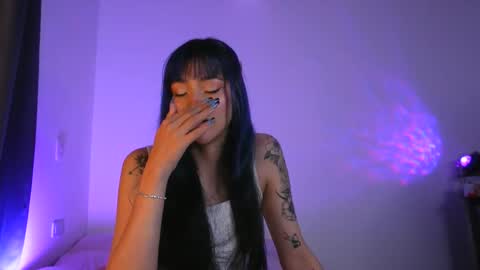 Snapshot of halsey1_ chatting on 09-27-25, 10:31 Halsey online show from 09-27-25, 10:31
