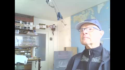 Prefer men 80 online show from 02-23-25, 11:00