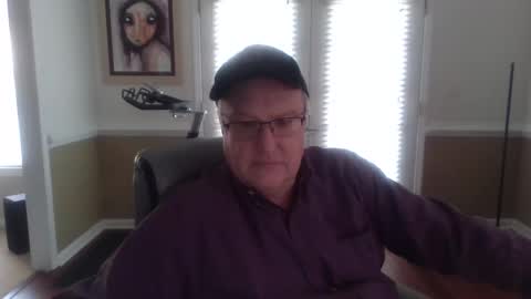 Han online show from 12-13-24, 03:32