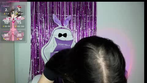 Hana Garcia online show from 12-10-24, 04:34