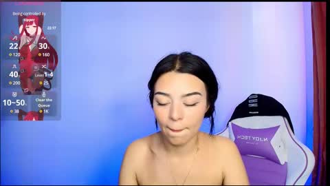 Hana Garcia online show from 02-23-25, 10:09