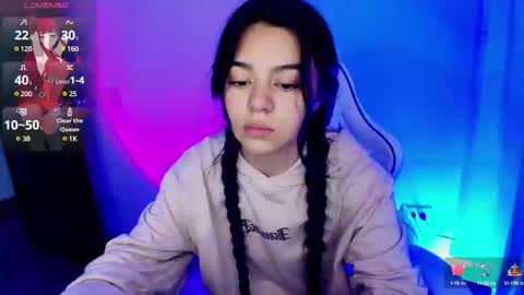 Hana Garcia online show from 03-04-25, 10:38