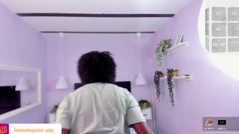 hanaahquinn online show from 10-02-25, 11:39