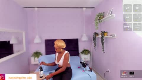 hanaahquinn online show from 10-03-25, 11:40