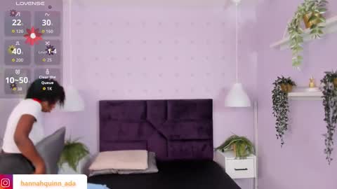 hanaahquinn online show from 10-13-25, 11:43