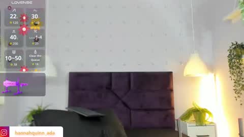 hanaahquinn online show from 10-21-25, 11:33