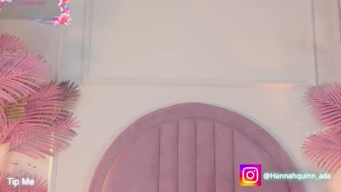 hanaahquinn online show from 03-25-26, 11:38