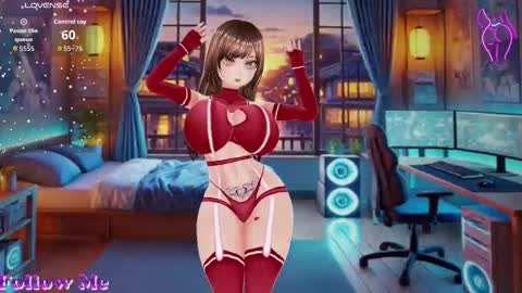 Hanae online show from 10-28-25, 12:58